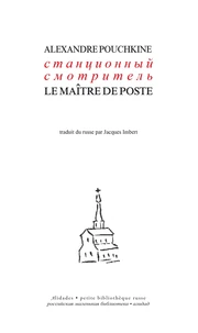 Le maître de poste