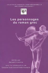 Les personnages du roman grec