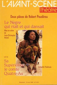 Le nègre qui dansait