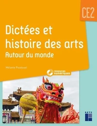 Dictées et histoire des arts CE2