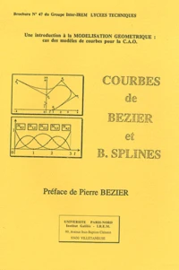 Modélisation géométrique