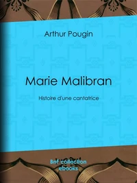 Marie Malibran
