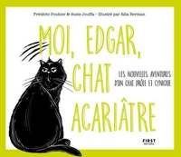 Moi, Edgar, chat acariâtre