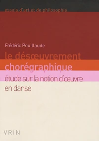 Le désoeuvrement chorégraphique