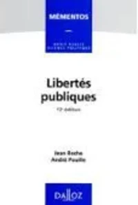 Libertés publiques