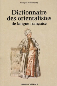 Dictionnaire des orientalistes de langue française