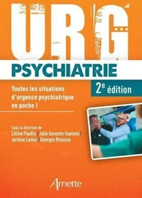 Urg' psychiatrie (2e édition)