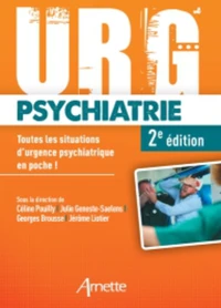 Urg' psychiatrie