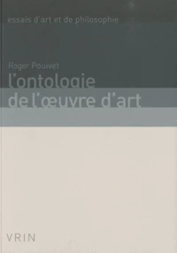 L'ontologie de l'oeuvre d'art