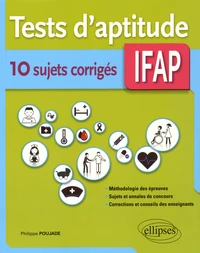 Tests d'aptitude IFAP