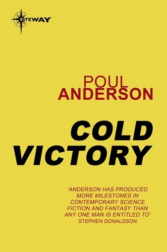 Cold Victory. Psychotechnic League Book 5