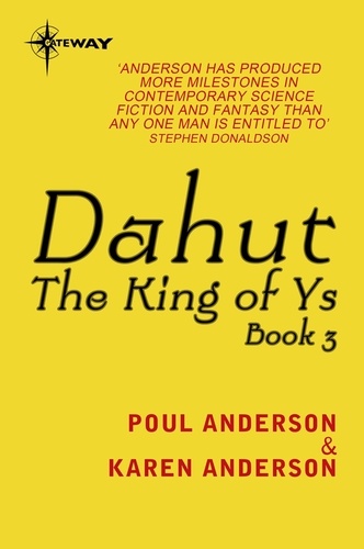 Dahut. King of Ys Book 3