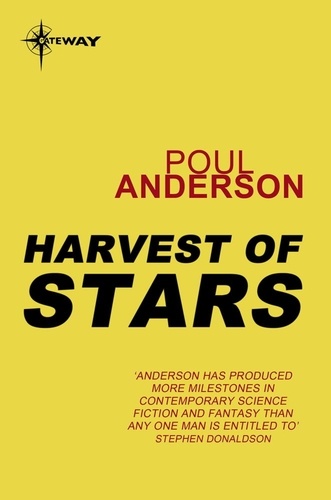 Harvest of Stars. Harvest of Stars Book 1