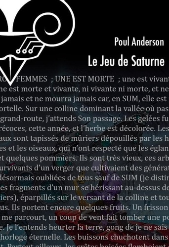 Le jeu de Saturne