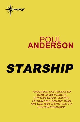 Starship. Psychotechnic League Book 6