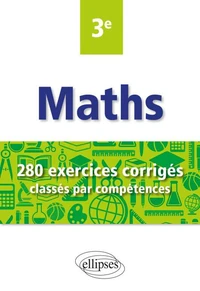 Mathématiques 3e