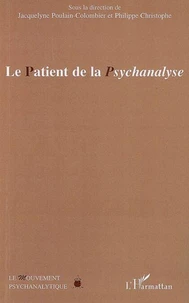 Le Patient de la Psychanalyse