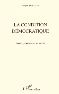 La condition démocratique