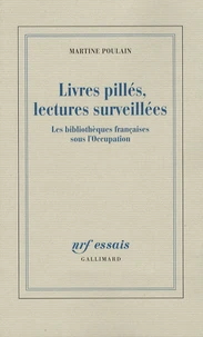 Livres pillés, lectures surveillées