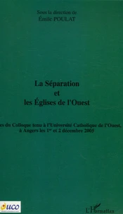 La Séparation et les Eglises de l'Ouest
