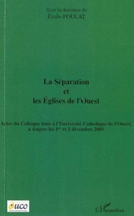 La Séparation et les Eglises de l'Ouest
