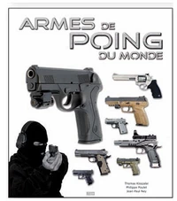Armes de poing du monde