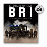 Bri, la brigade anti-gangs 36 quai des Orfèvres