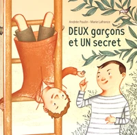 Deux garçons et un secret