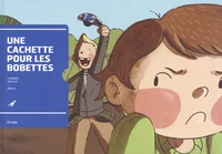 Une cachette pour les bobettes