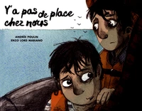 Y'a pas de place chez nous