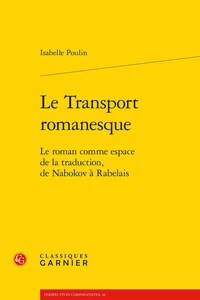 Le transport romanesque