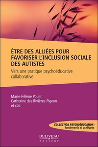 Etre des alliées pour favoriser l'inclusion sociale des autistes