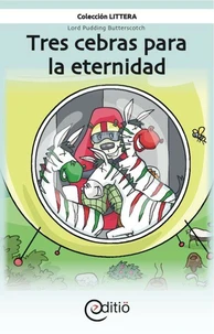 Tres cebras para la eternidad