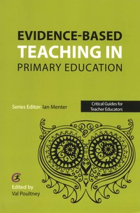 Evidence-based teaching in primary education