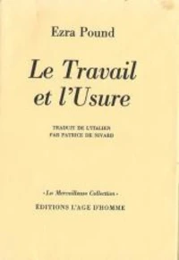 Le Travail et l'Usure