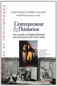 L'entrepreneur et lhistorien