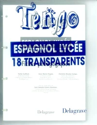 Tengo Espagnol 2de, 1re et Tle