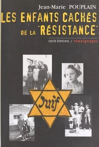 Les enfants cachés de la Résistance