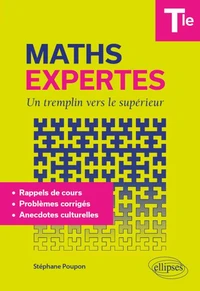Maths Expertes Tle