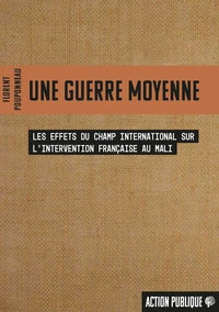 Une guerre moyenne