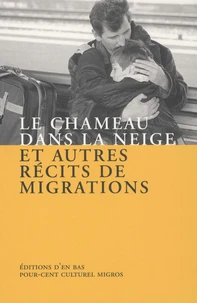 Le chameau dans la neige