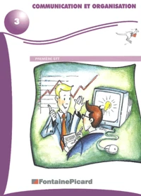 Communication Et Organisation 1ere Stt