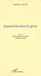 JOURNAL DERRIÈRE LE GIVRE