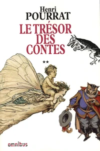 Le Trésor des contes Tome 2