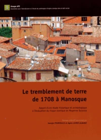 Le tremblement de terre de 1708 à Manosque