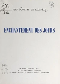 Enchantement des jours
