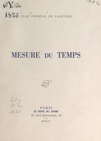 Mesure du temps