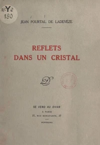 Reflets dans un cristal