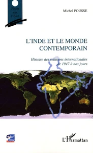 L'Inde et le monde contemporain