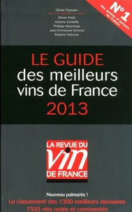 Le guide des meilleurs vins de France